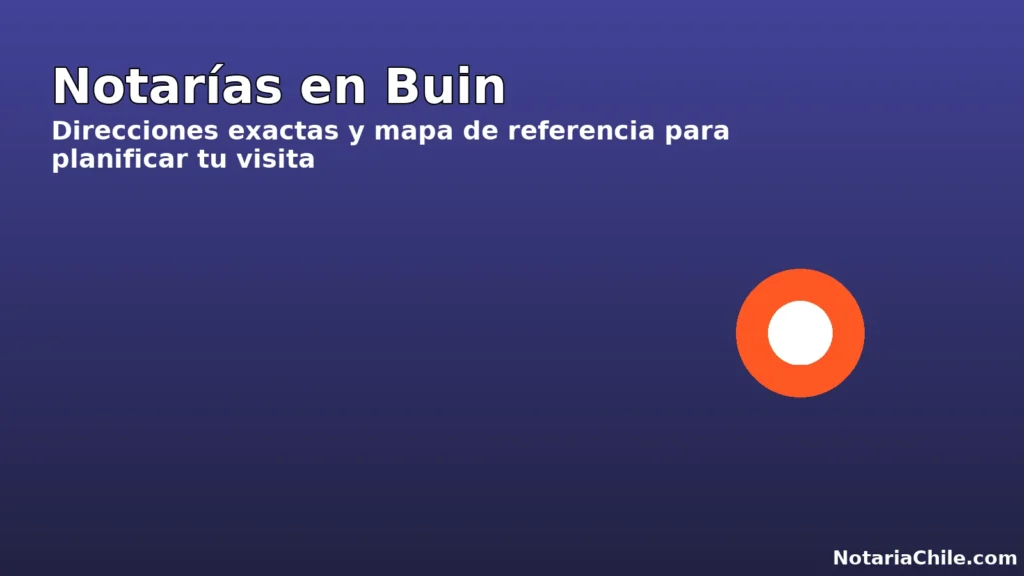 Ubicación – mapa y referencia