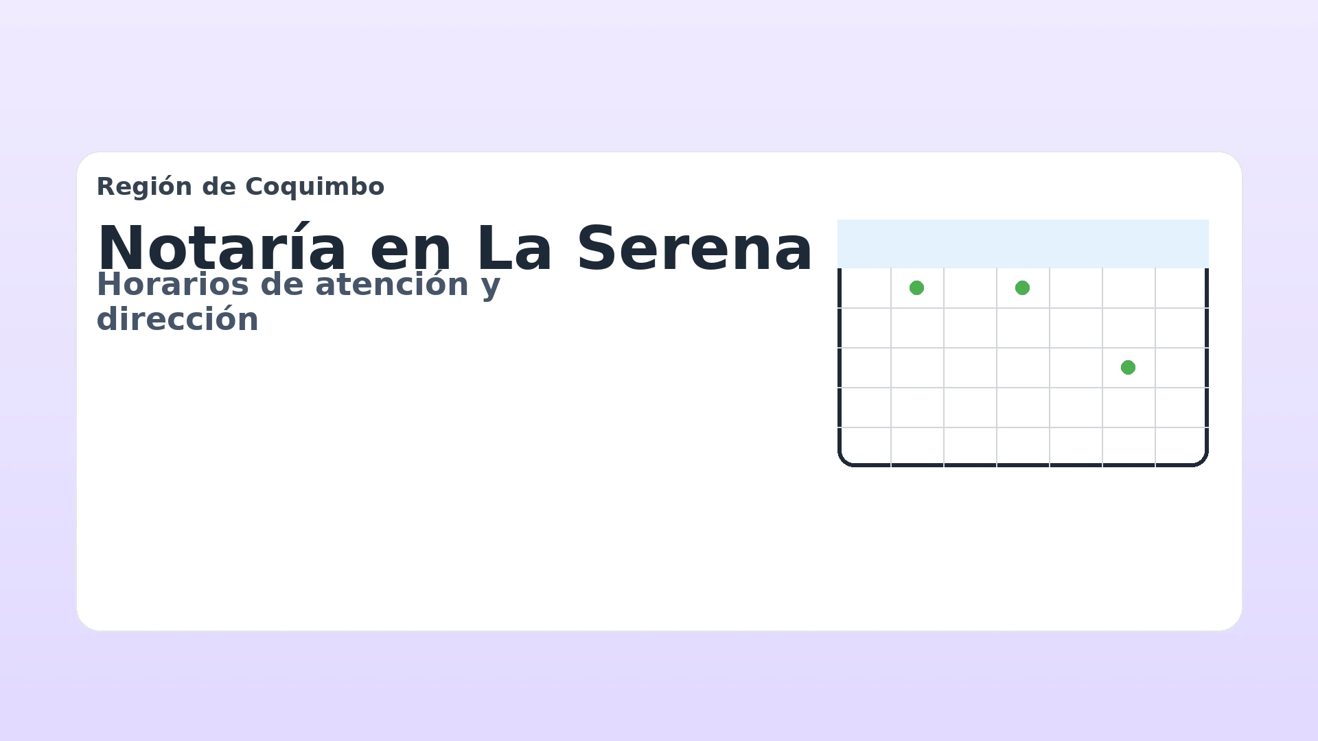 Notaría en Estación Central: ubicación, horarios y mapa de llegada (Santiago, Región Metropolitana).